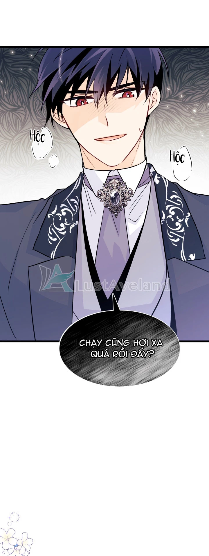 Mối Liên Kết Giữa Báo Đen Và Bé Thỏ Chapter 34 - Next Chapter 35