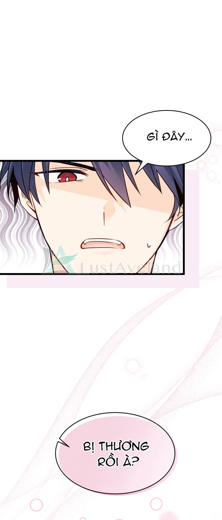 Mối Liên Kết Giữa Báo Đen Và Bé Thỏ Chapter 34 - Next Chapter 35