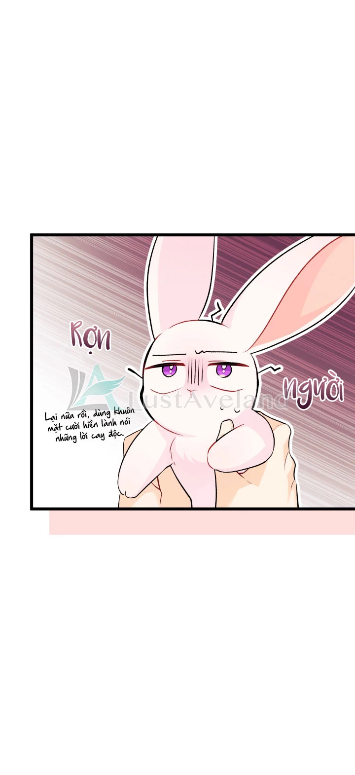 Mối Liên Kết Giữa Báo Đen Và Bé Thỏ Chapter 34 - Next Chapter 35