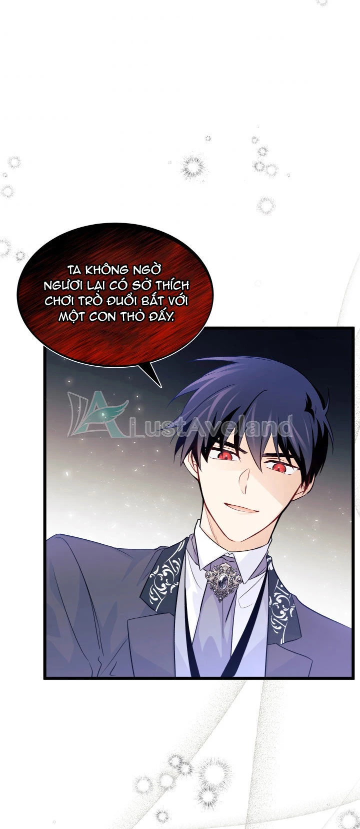 Mối Liên Kết Giữa Báo Đen Và Bé Thỏ Chapter 34 - Next Chapter 35