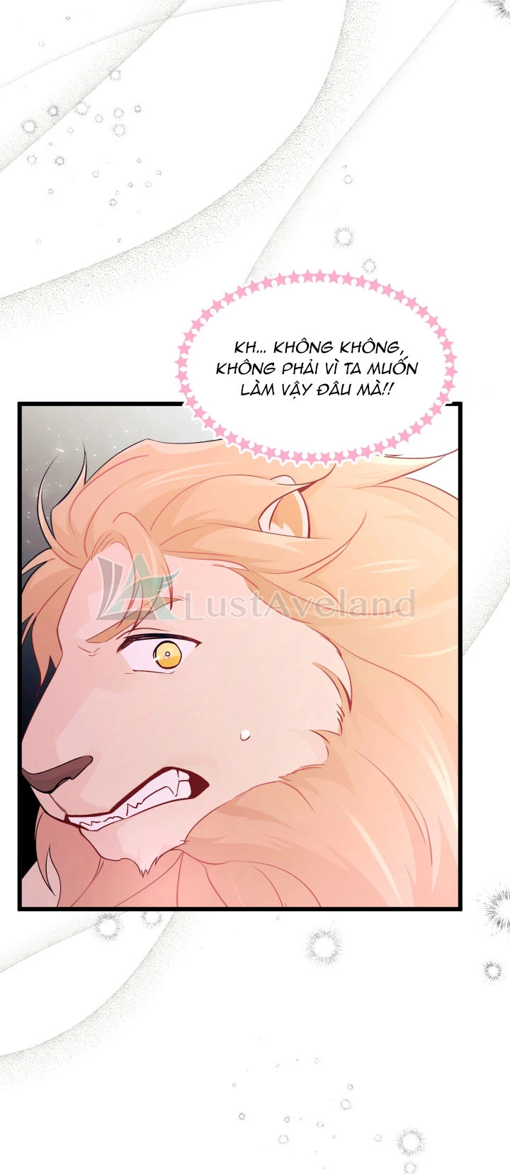 Mối Liên Kết Giữa Báo Đen Và Bé Thỏ Chapter 34 - Next Chapter 35