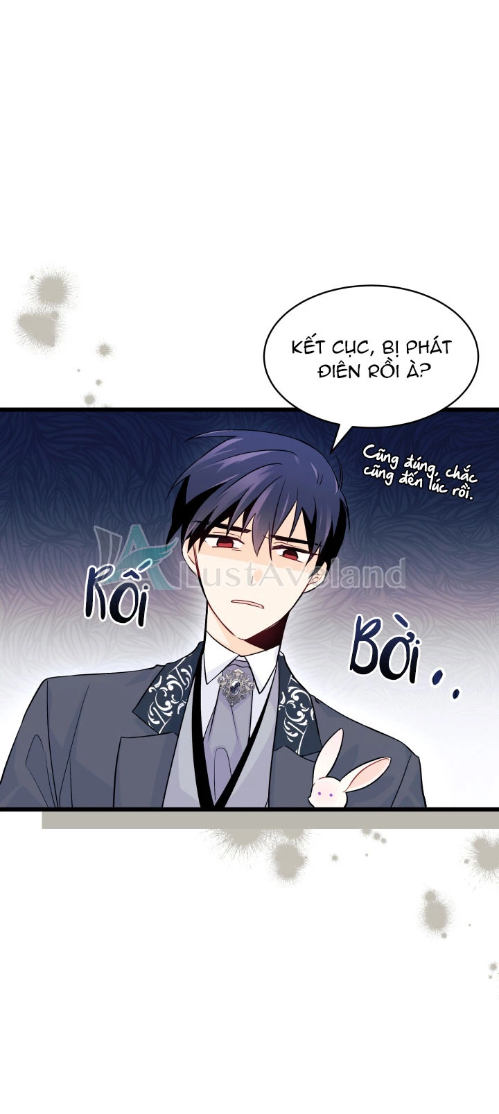 Mối Liên Kết Giữa Báo Đen Và Bé Thỏ Chapter 34 - Next Chapter 35