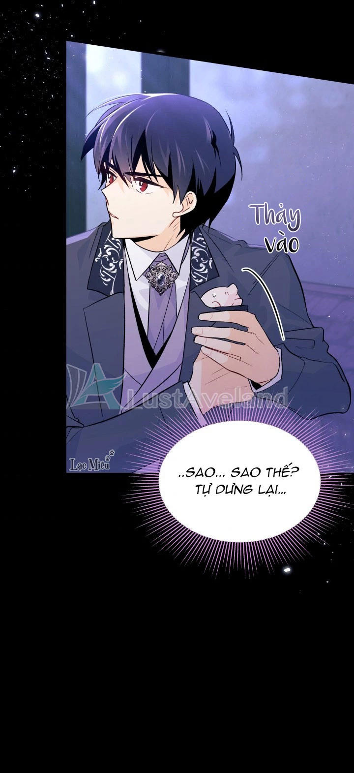 Mối Liên Kết Giữa Báo Đen Và Bé Thỏ Chapter 34 - Next Chapter 35