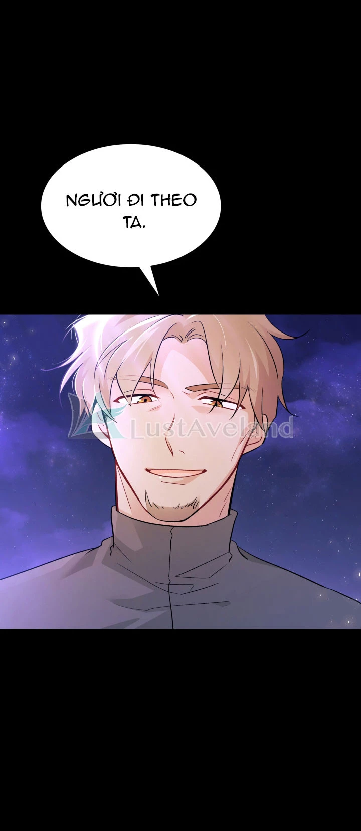 Mối Liên Kết Giữa Báo Đen Và Bé Thỏ Chapter 34 - Next Chapter 35