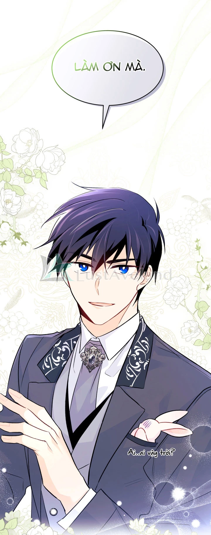 Mối Liên Kết Giữa Báo Đen Và Bé Thỏ Chapter 34 - Next Chapter 35