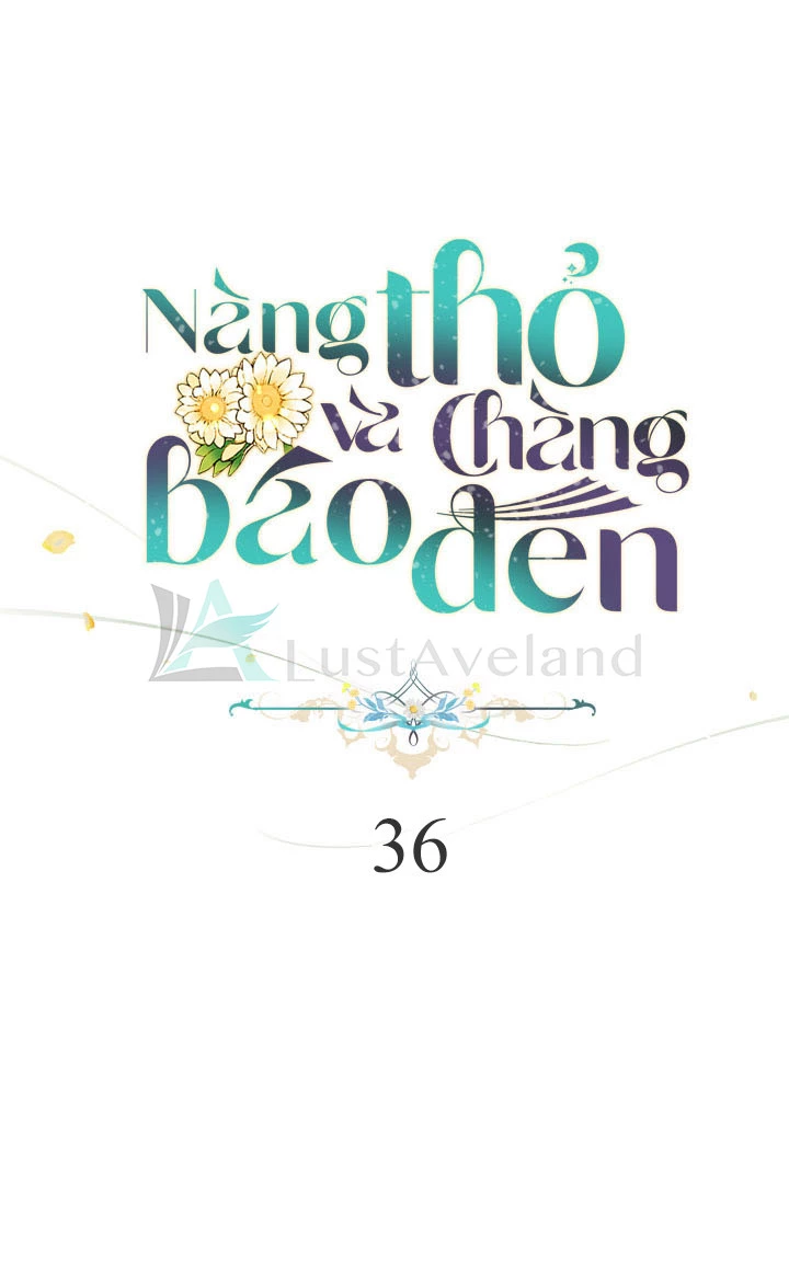 Mối Liên Kết Giữa Báo Đen Và Bé Thỏ Chapter 36 - Next Chapter 37