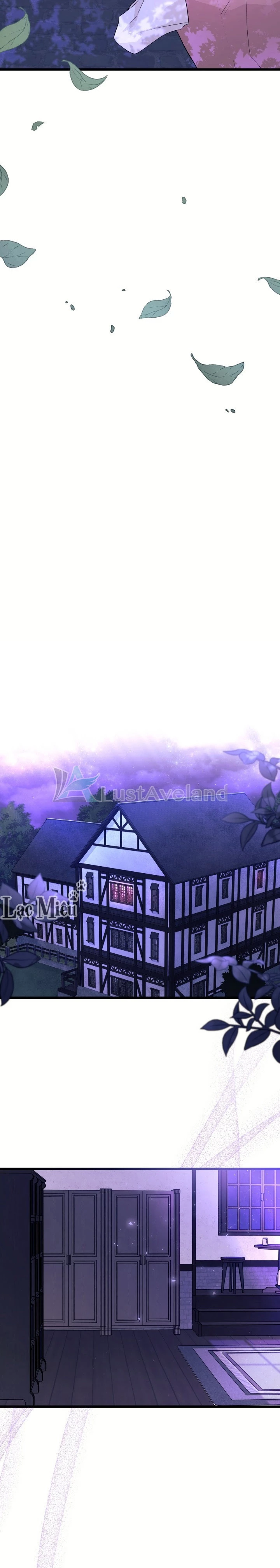 Mối Liên Kết Giữa Báo Đen Và Bé Thỏ Chapter 36 - Next Chapter 37