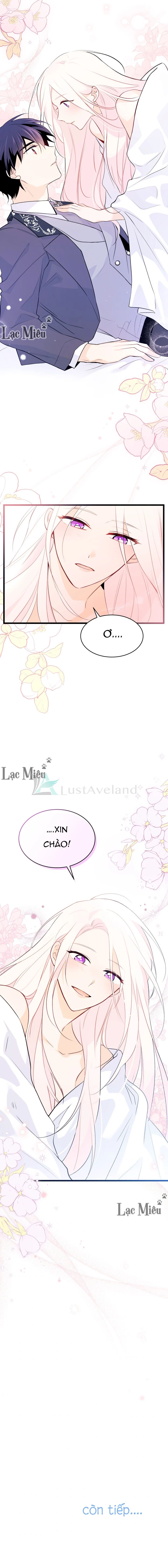 Mối Liên Kết Giữa Báo Đen Và Bé Thỏ Chapter 36 - Next Chapter 37