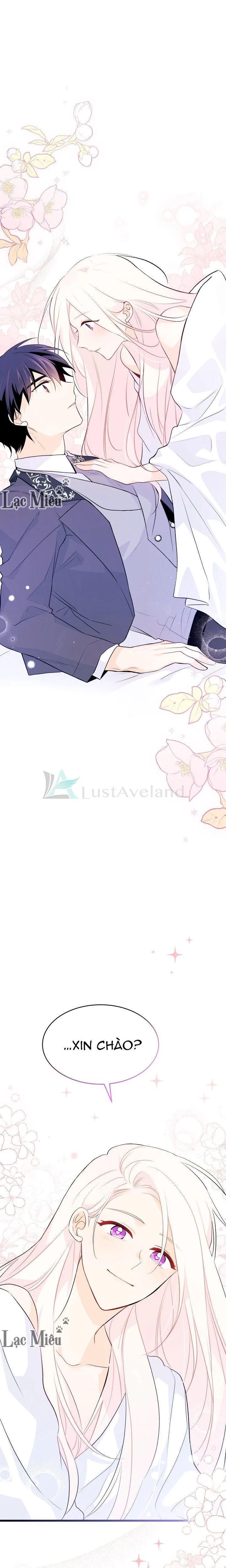 Mối Liên Kết Giữa Báo Đen Và Bé Thỏ Chapter 37 - Next Chapter 38