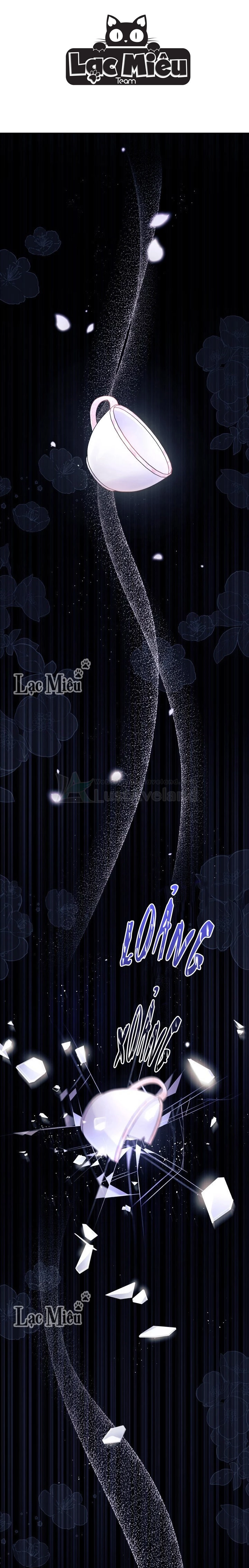 Mối Liên Kết Giữa Báo Đen Và Bé Thỏ Chapter 39 - Next Chapter 40
