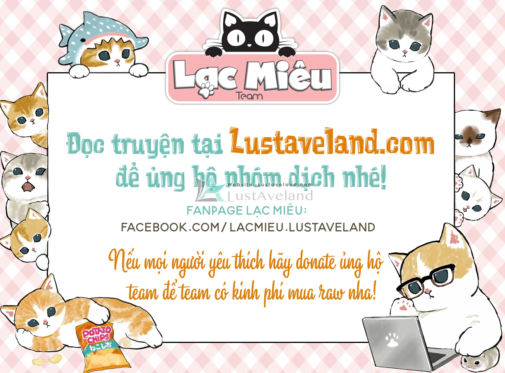 Mối Liên Kết Giữa Báo Đen Và Bé Thỏ Chapter 41 - Next Chapter 42