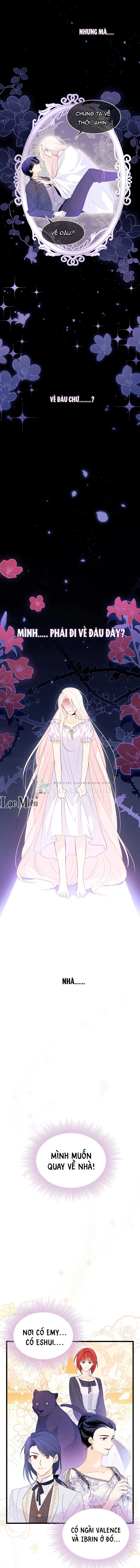 Mối Liên Kết Giữa Báo Đen Và Bé Thỏ Chapter 44 - Next Chapter 45