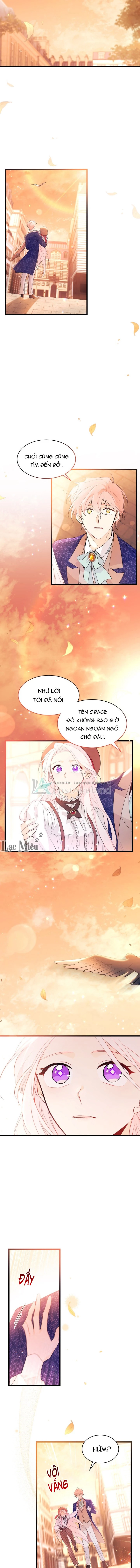 Mối Liên Kết Giữa Báo Đen Và Bé Thỏ Chapter 44 - Next Chapter 45