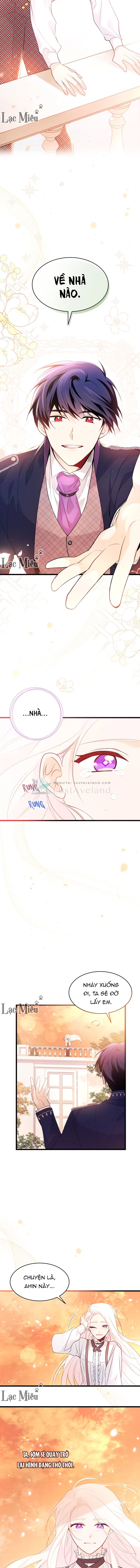 Mối Liên Kết Giữa Báo Đen Và Bé Thỏ Chapter 44 - Next Chapter 45