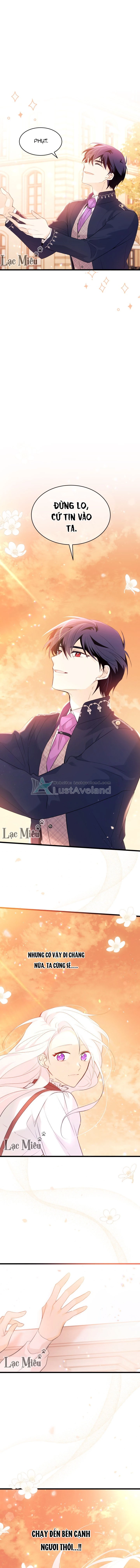Mối Liên Kết Giữa Báo Đen Và Bé Thỏ Chapter 44 - Next Chapter 45
