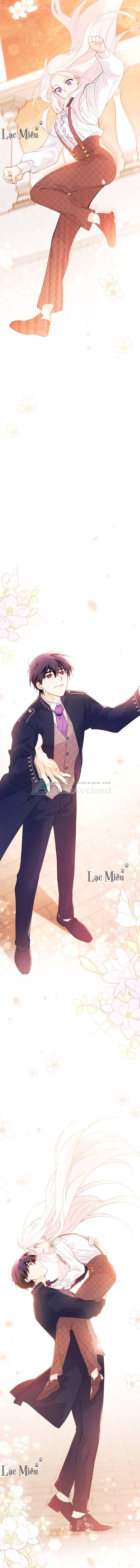 Mối Liên Kết Giữa Báo Đen Và Bé Thỏ Chapter 44 - Next Chapter 45