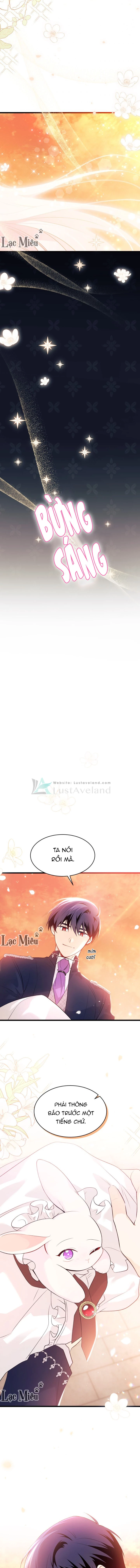 Mối Liên Kết Giữa Báo Đen Và Bé Thỏ Chapter 44 - Next Chapter 45