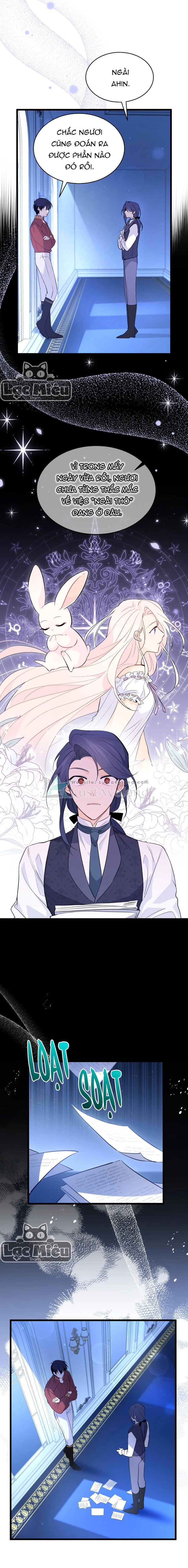 Mối Liên Kết Giữa Báo Đen Và Bé Thỏ Chapter 46 - Next Chapter 47