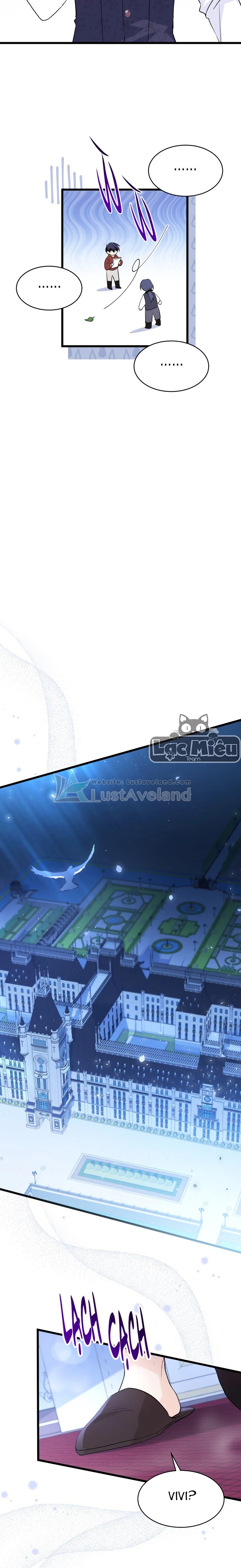 Mối Liên Kết Giữa Báo Đen Và Bé Thỏ Chapter 46 - Next Chapter 47