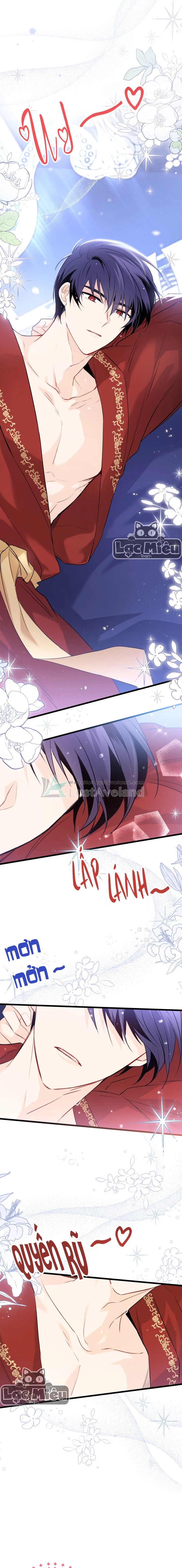 Mối Liên Kết Giữa Báo Đen Và Bé Thỏ Chapter 46 - Next Chapter 47