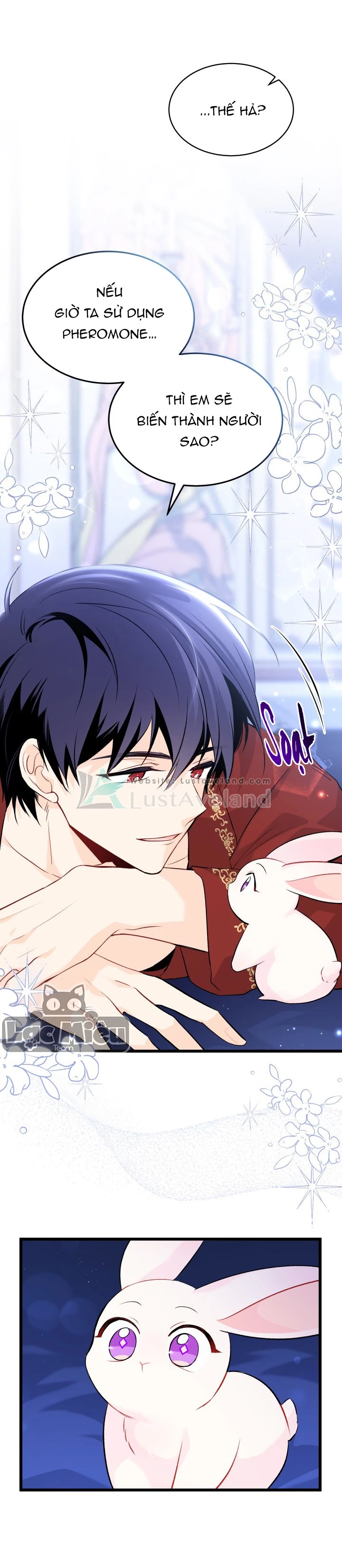 Mối Liên Kết Giữa Báo Đen Và Bé Thỏ Chapter 46 - Next Chapter 47
