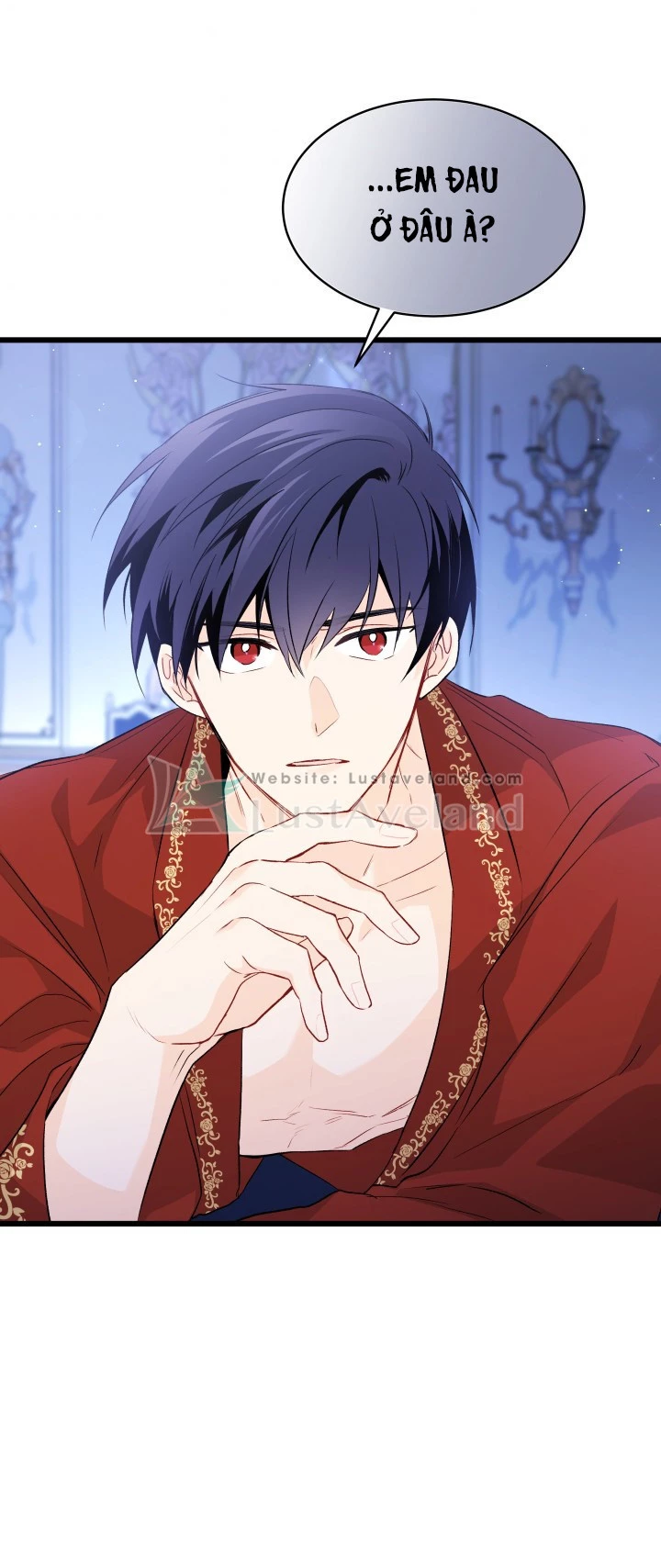 Mối Liên Kết Giữa Báo Đen Và Bé Thỏ Chapter 46 - Next Chapter 47