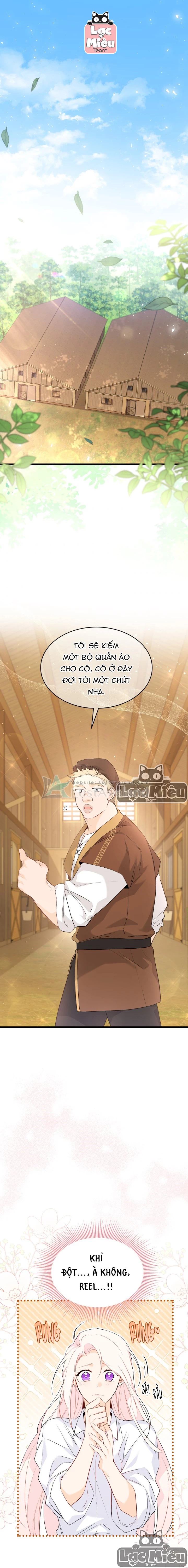 Mối Liên Kết Giữa Báo Đen Và Bé Thỏ Chapter 49 - Next Chapter 50
