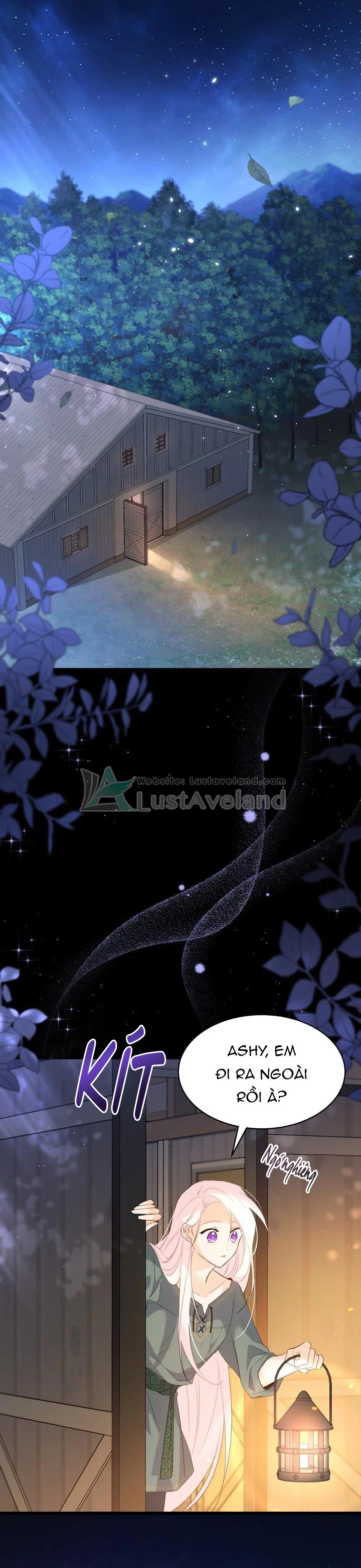 Mối Liên Kết Giữa Báo Đen Và Bé Thỏ Chapter 50 - Next Chapter 51