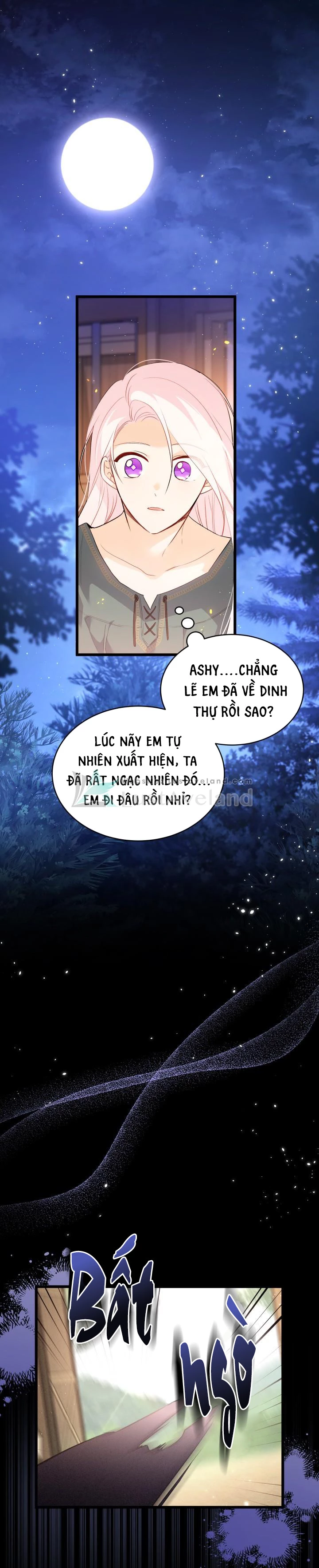 Mối Liên Kết Giữa Báo Đen Và Bé Thỏ Chapter 50 - Next Chapter 51