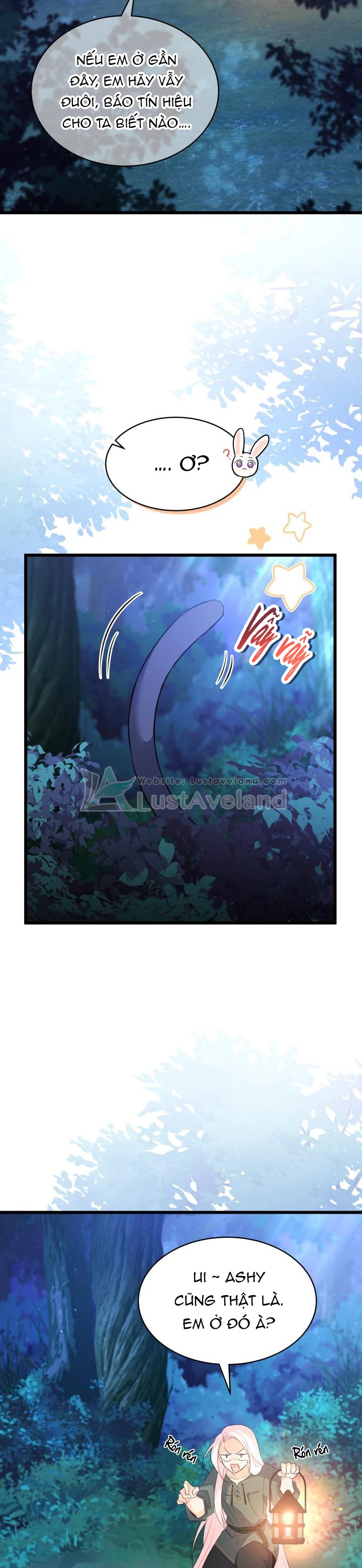 Mối Liên Kết Giữa Báo Đen Và Bé Thỏ Chapter 50 - Next Chapter 51