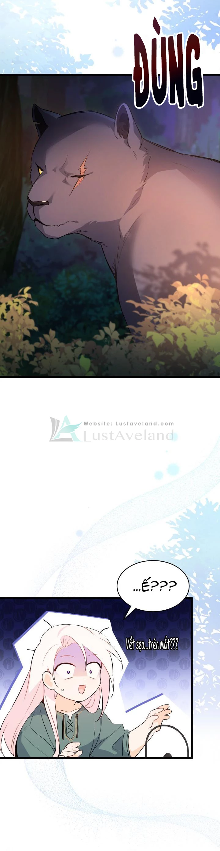 Mối Liên Kết Giữa Báo Đen Và Bé Thỏ Chapter 50 - Next Chapter 51