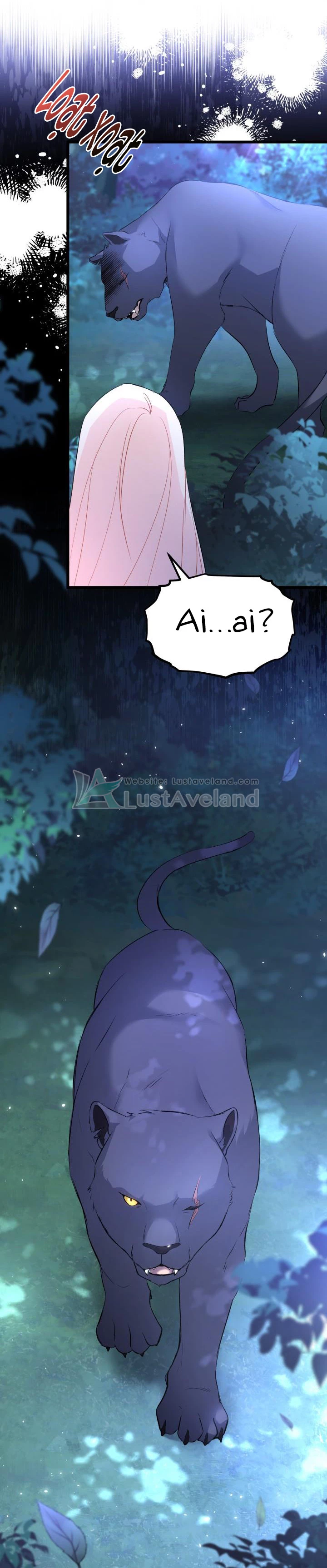 Mối Liên Kết Giữa Báo Đen Và Bé Thỏ Chapter 50 - Next Chapter 51
