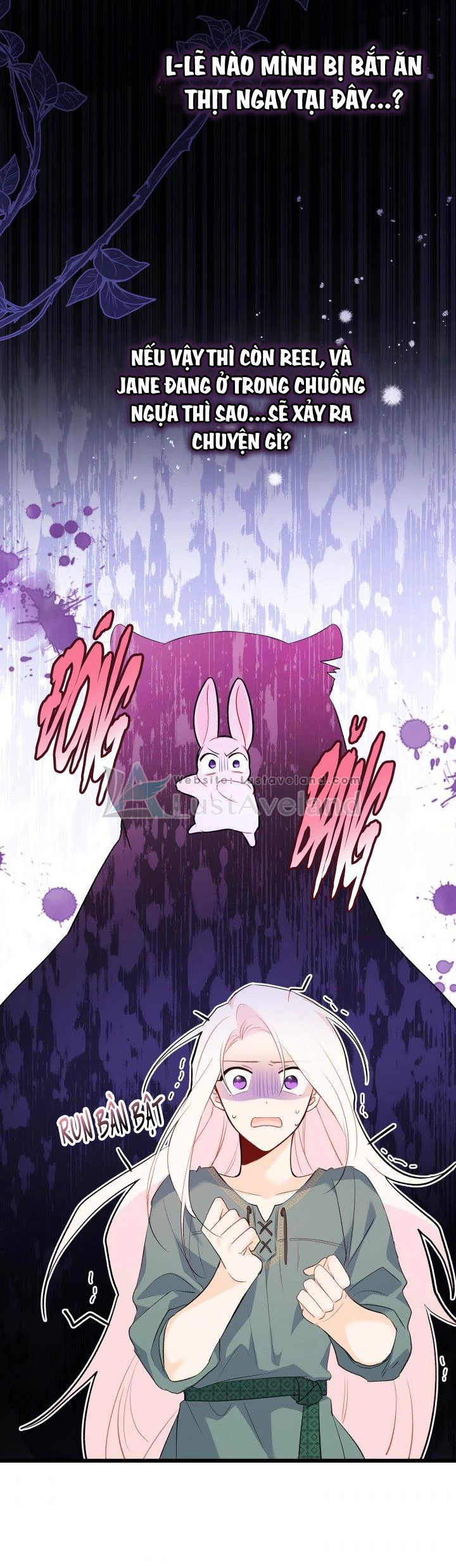 Mối Liên Kết Giữa Báo Đen Và Bé Thỏ Chapter 50 - Next Chapter 51