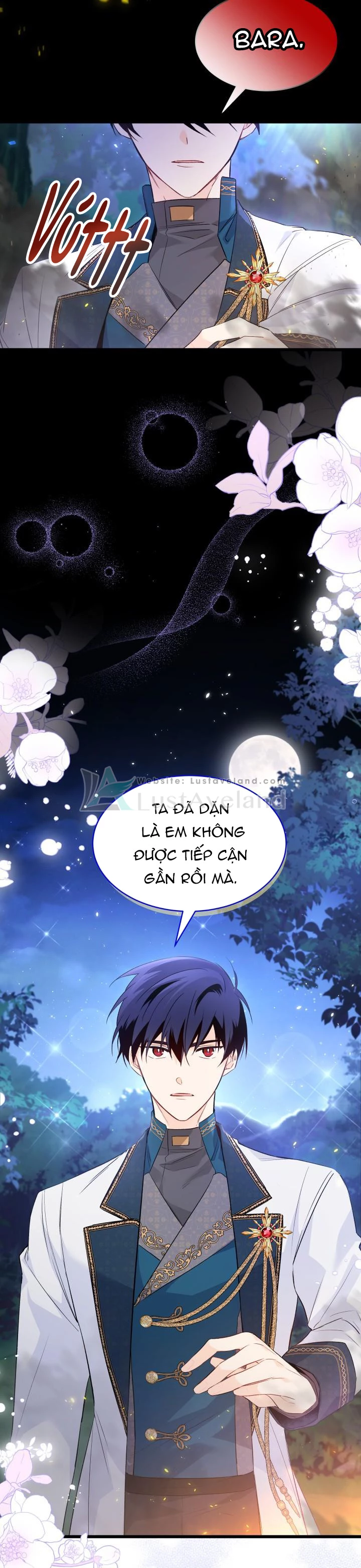 Mối Liên Kết Giữa Báo Đen Và Bé Thỏ Chapter 50 - Next Chapter 51