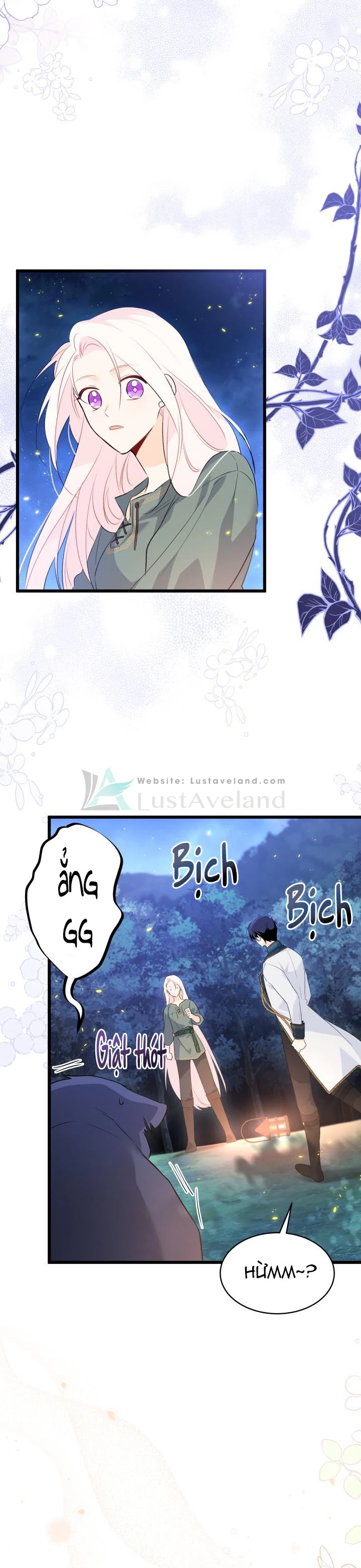 Mối Liên Kết Giữa Báo Đen Và Bé Thỏ Chapter 50 - Next Chapter 51