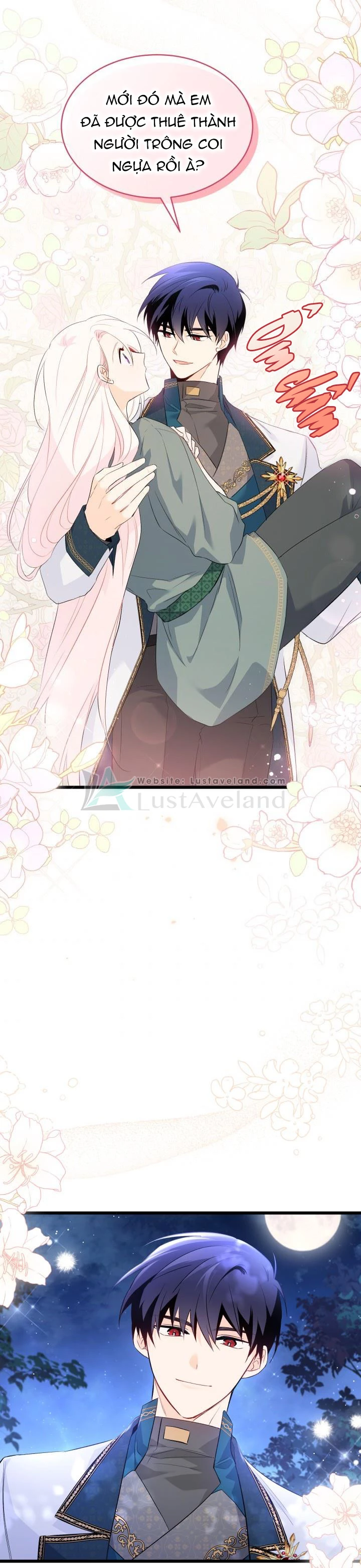 Mối Liên Kết Giữa Báo Đen Và Bé Thỏ Chapter 50 - Next Chapter 51