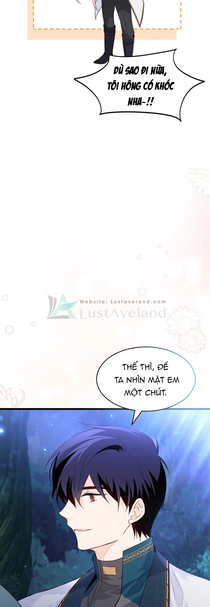 Mối Liên Kết Giữa Báo Đen Và Bé Thỏ Chapter 50 - Next Chapter 51