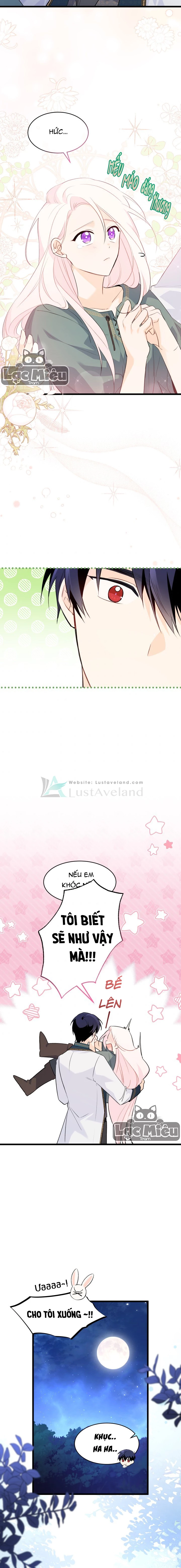 Mối Liên Kết Giữa Báo Đen Và Bé Thỏ Chapter 50 - Next Chapter 51