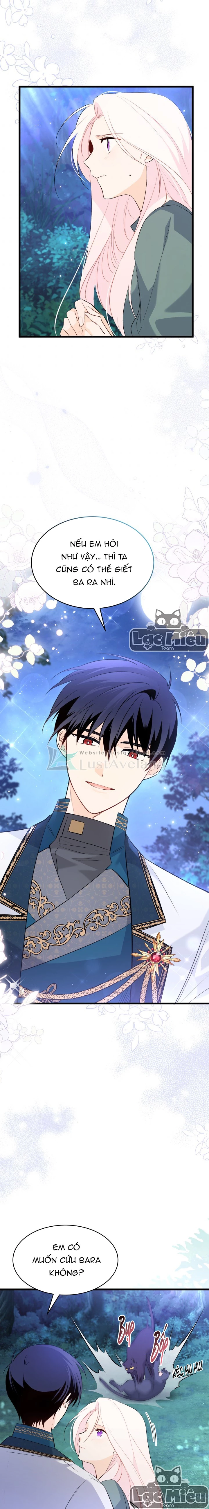 Mối Liên Kết Giữa Báo Đen Và Bé Thỏ Chapter 50 - Next Chapter 51