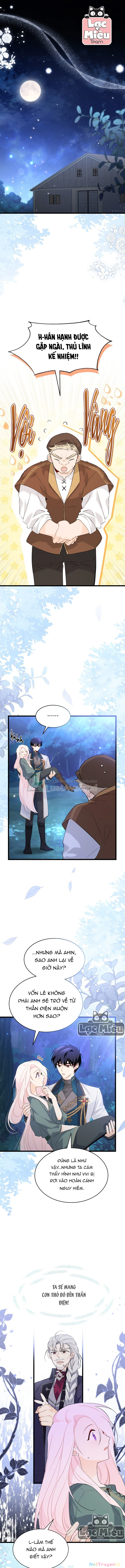 Mối Liên Kết Giữa Báo Đen Và Bé Thỏ Chapter 51 - Next Chapter 52