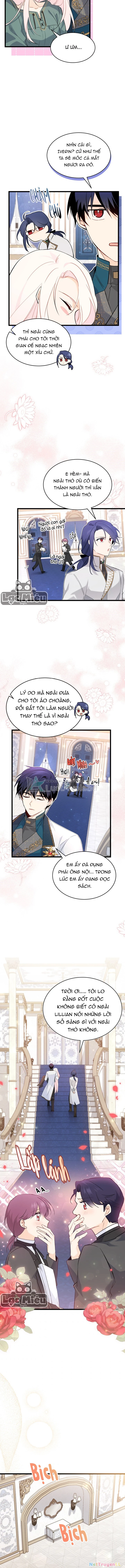 Mối Liên Kết Giữa Báo Đen Và Bé Thỏ Chapter 51 - Next Chapter 52