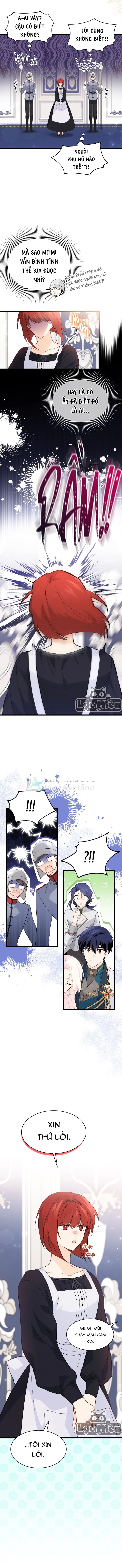 Mối Liên Kết Giữa Báo Đen Và Bé Thỏ Chapter 52 - Next Chapter 53