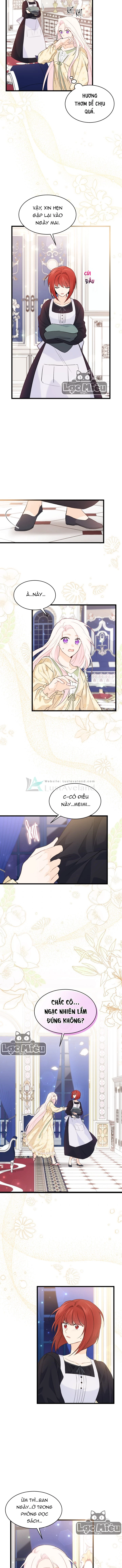 Mối Liên Kết Giữa Báo Đen Và Bé Thỏ Chapter 52 - Next Chapter 53