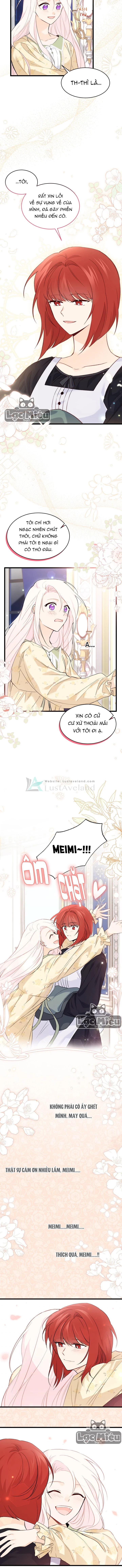 Mối Liên Kết Giữa Báo Đen Và Bé Thỏ Chapter 52 - Next Chapter 53