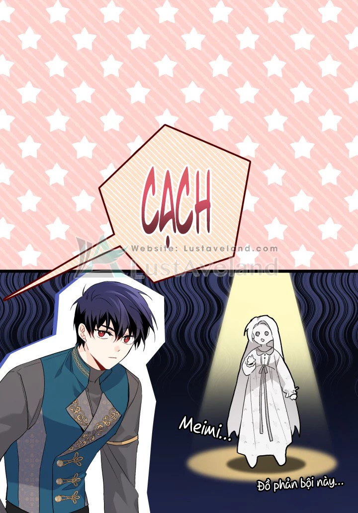 Mối Liên Kết Giữa Báo Đen Và Bé Thỏ Chapter 52 - Next Chapter 53