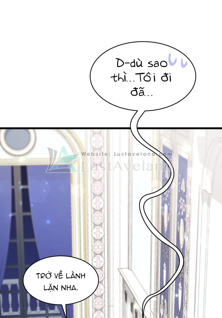 Mối Liên Kết Giữa Báo Đen Và Bé Thỏ Chapter 52 - Next Chapter 53