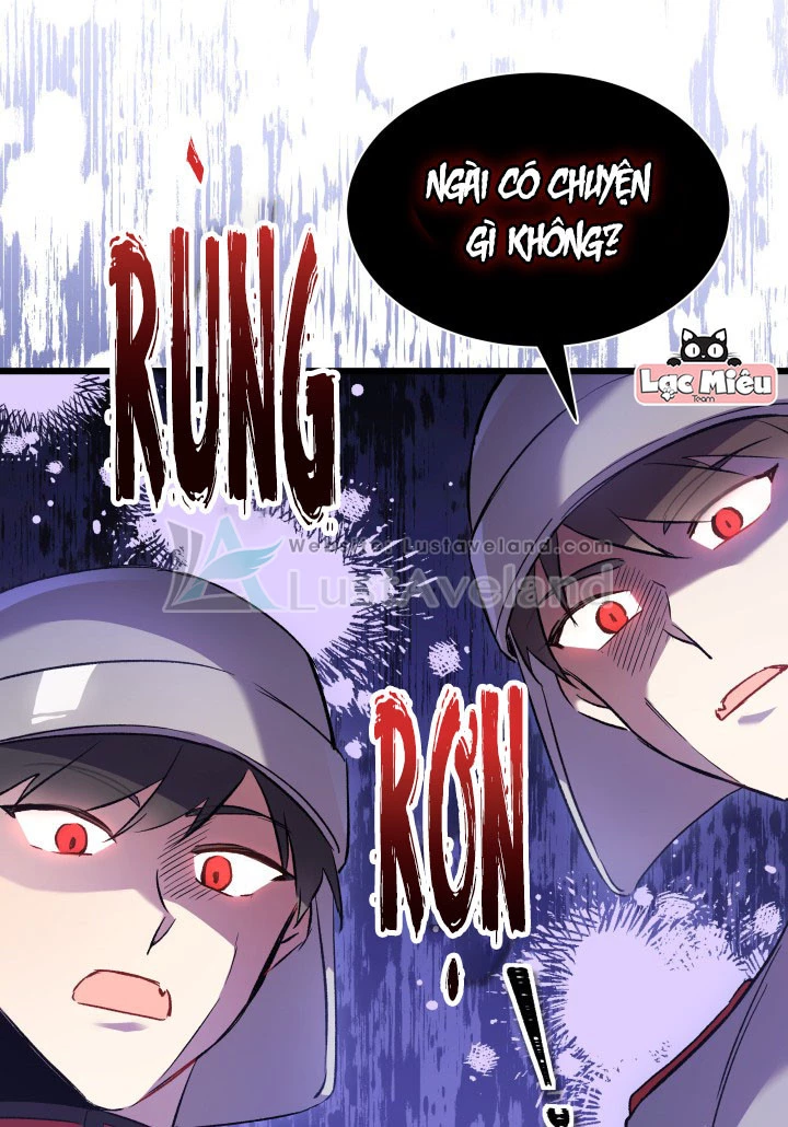 Mối Liên Kết Giữa Báo Đen Và Bé Thỏ Chapter 52 - Next Chapter 53
