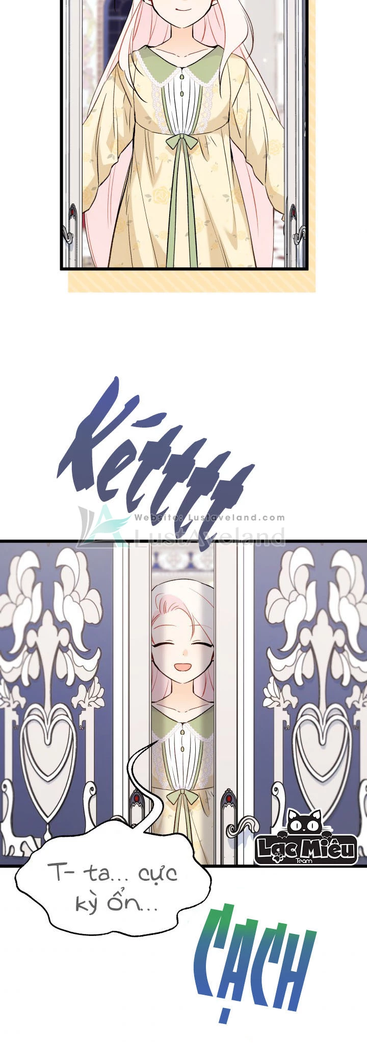 Mối Liên Kết Giữa Báo Đen Và Bé Thỏ Chapter 52 - Next Chapter 53