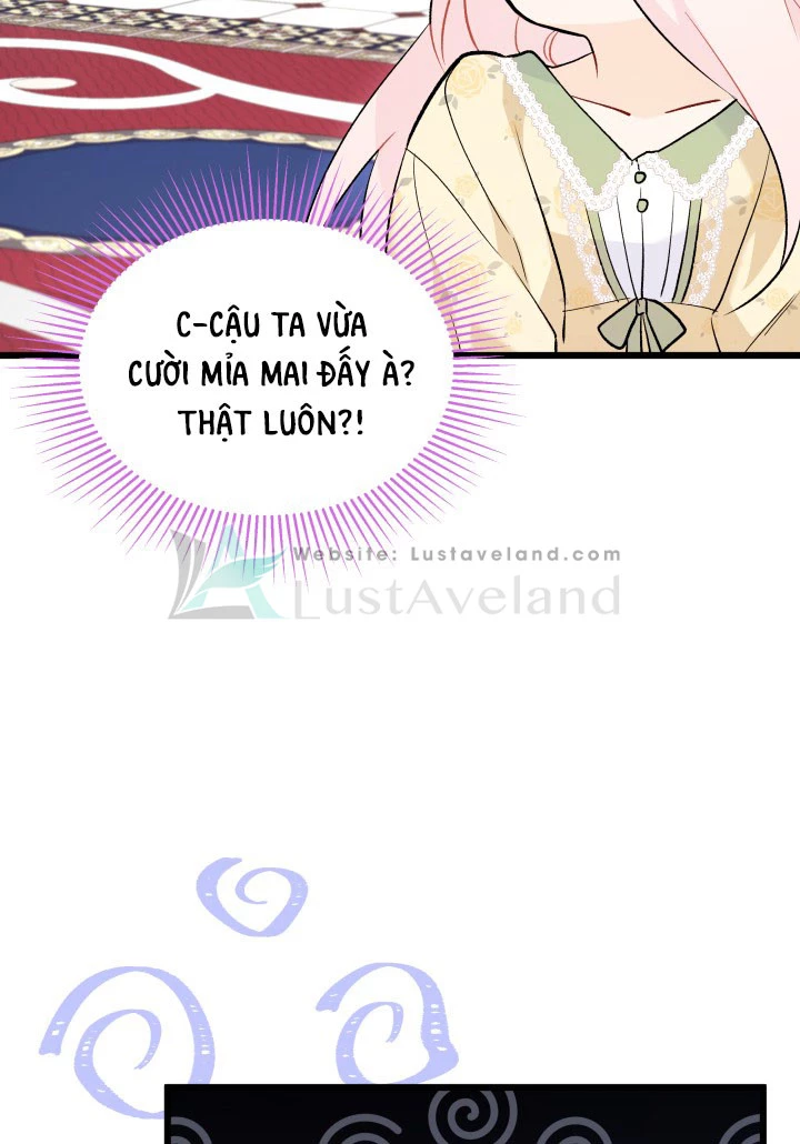 Mối Liên Kết Giữa Báo Đen Và Bé Thỏ Chapter 52 - Next Chapter 53
