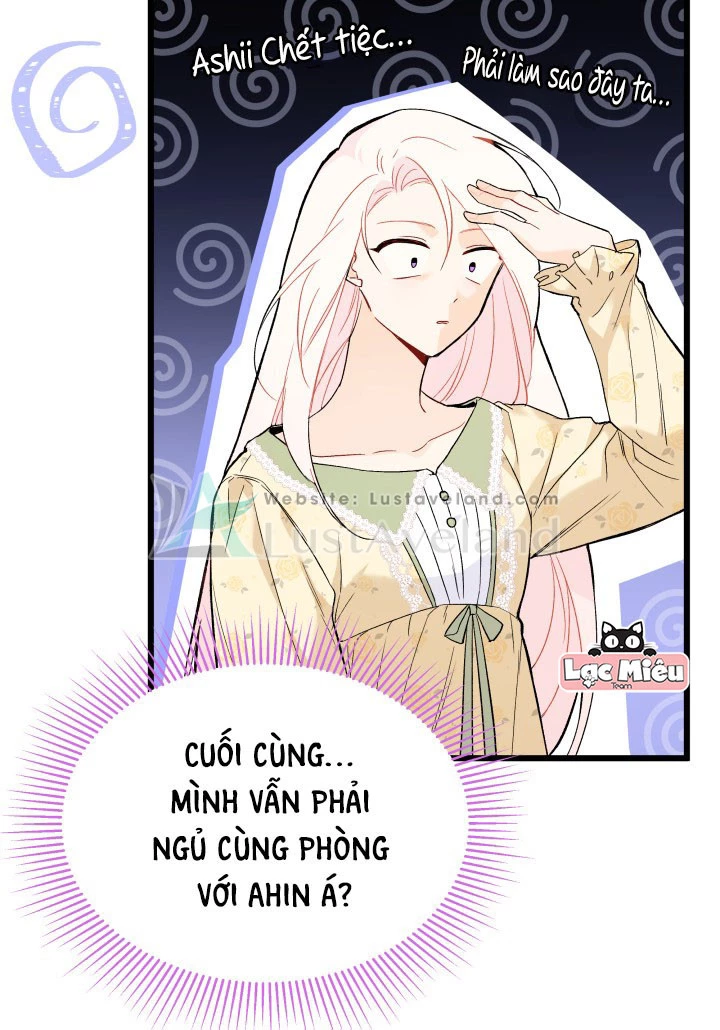 Mối Liên Kết Giữa Báo Đen Và Bé Thỏ Chapter 52 - Next Chapter 53